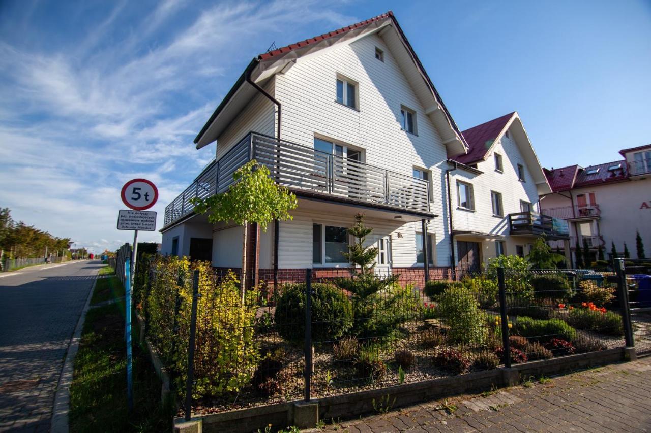 Pokoje Goscinne Wojtek - 5 Minut Do Plazy Ustronie Morskie Exterior photo